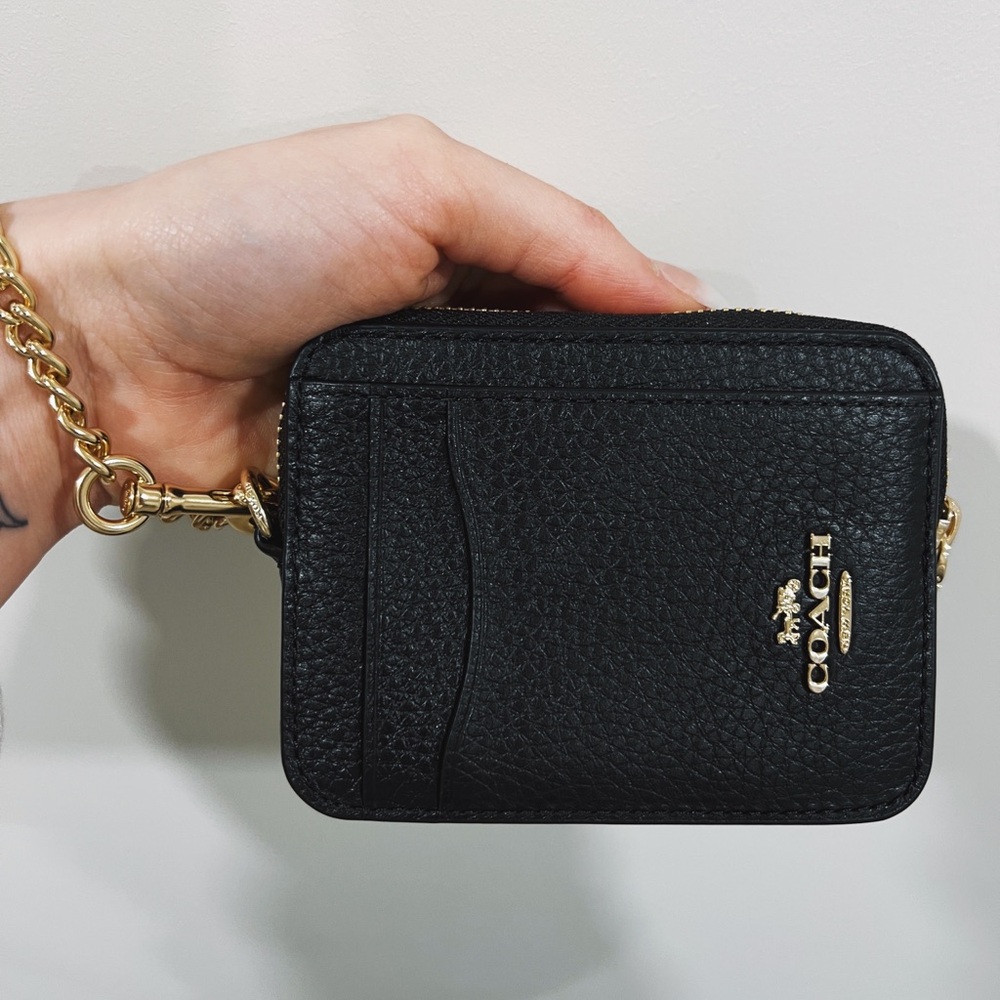 🎀Coach Mini Clutch